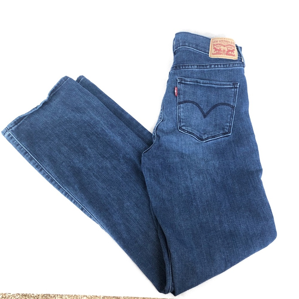 Levi’s 315 shaping Bootcut denim jeans